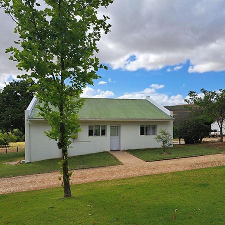Ou Meul Farm Cottage Botrivier Ngoại thất bức ảnh