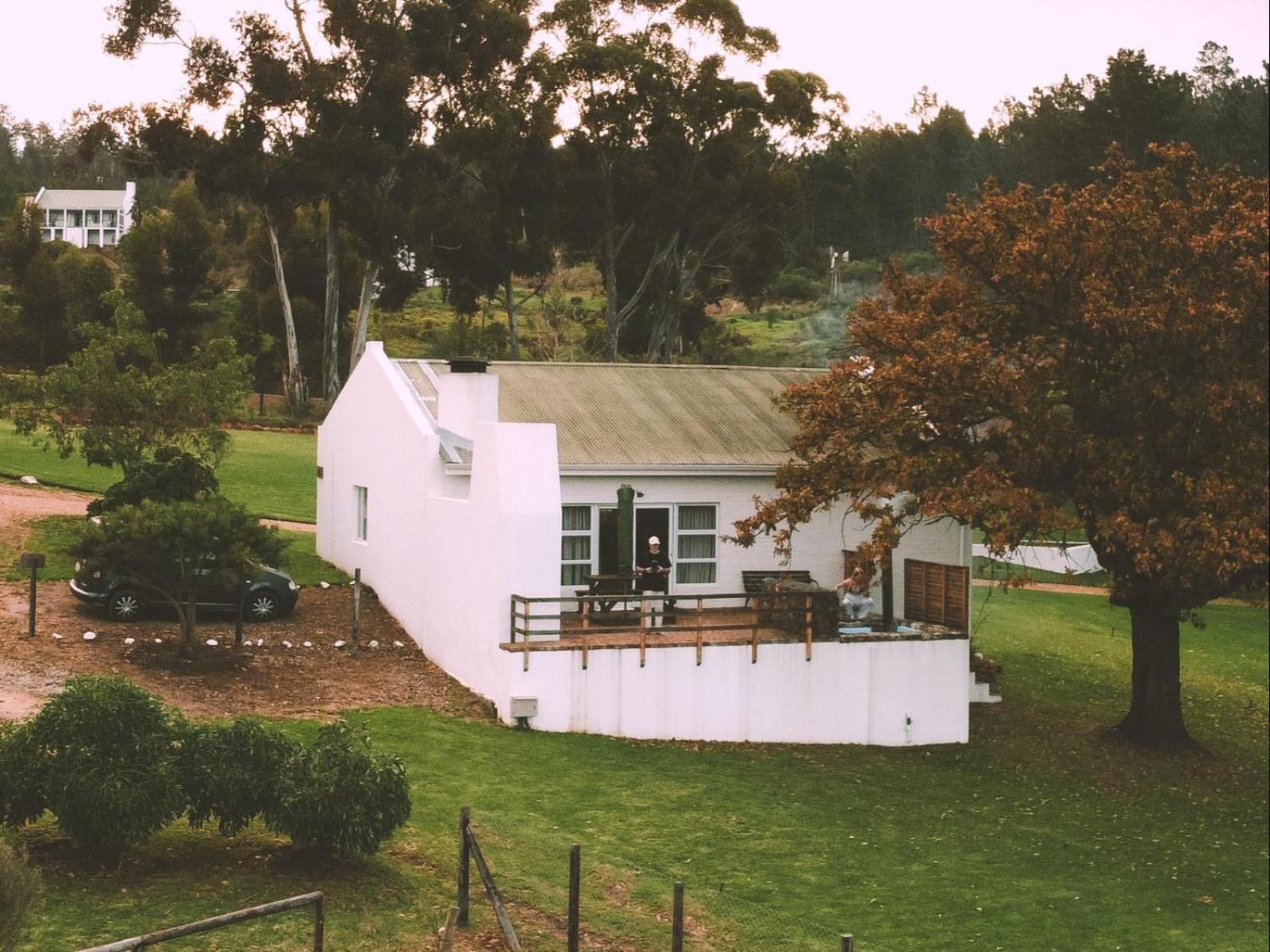 Ou Meul Farm Cottage Botrivier Ngoại thất bức ảnh