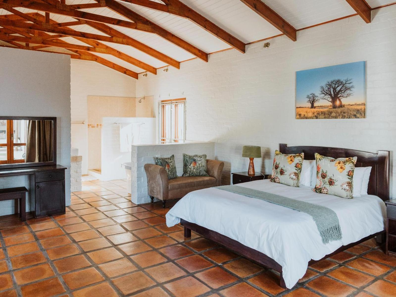 Ou Meul Farm Cottage Botrivier Phòng bức ảnh