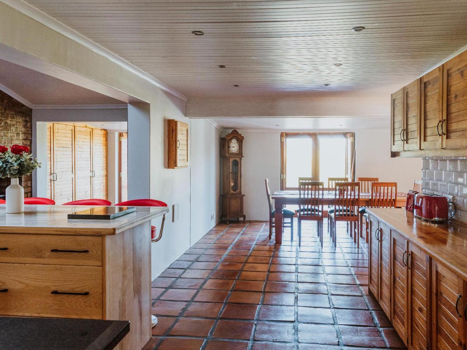 Ou Meul Farm Cottage Botrivier Phòng bức ảnh